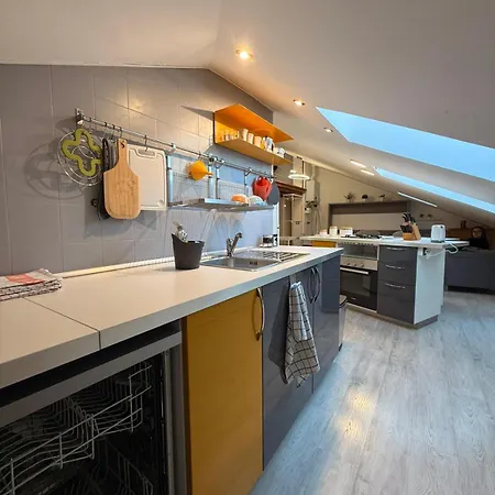 Einaudi Apartment