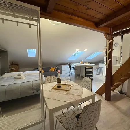 Einaudi Apartment Avigliana