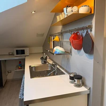 Einaudi Apartment