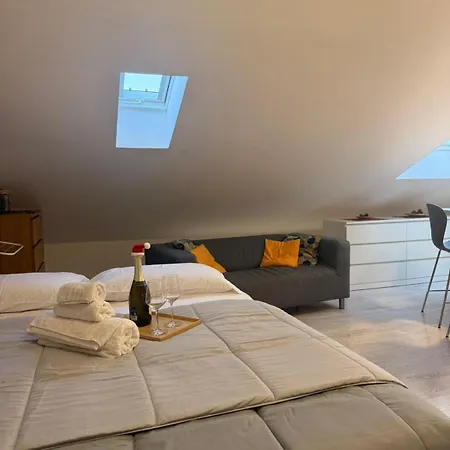 Apartmán Einaudi *