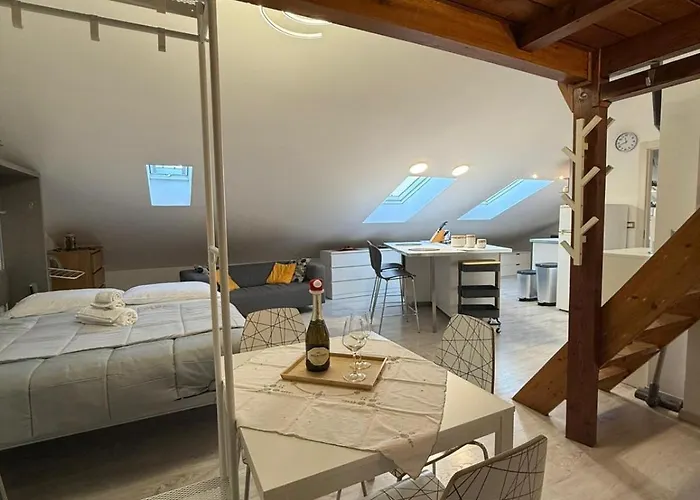 Einaudi Apartment Avigliana